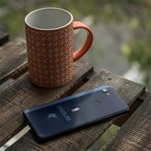 NBA Memphis Grizzlies Jersey Google Pixel 3a XL Skin